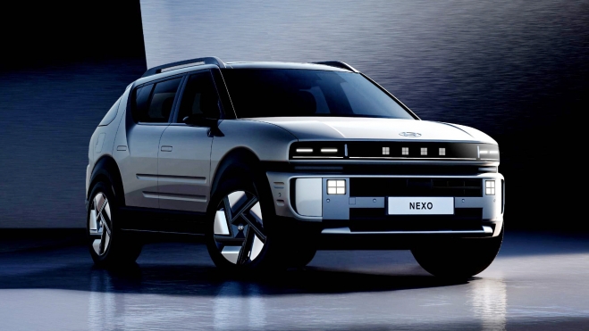 hyundai nexo hidrógeno