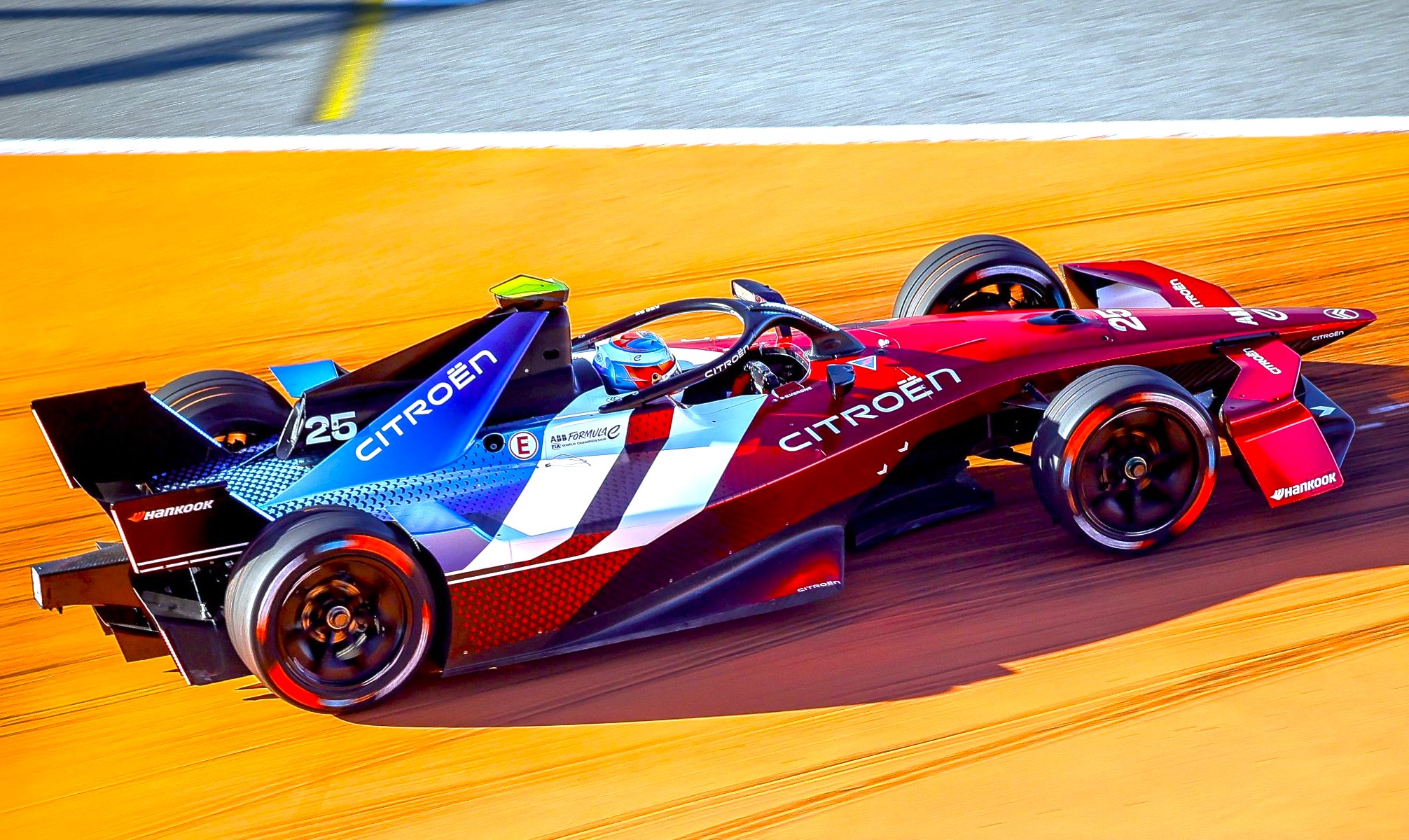 Una importante calle de Madrid se convertirá en un circuito donde un monoplaza eléctrico circulará a 320 km por hora.