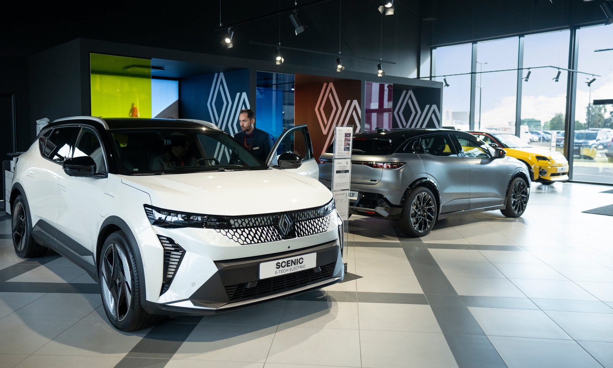 Renault reduce su margen de beneficio operativo a entre el 5% y el 7%.