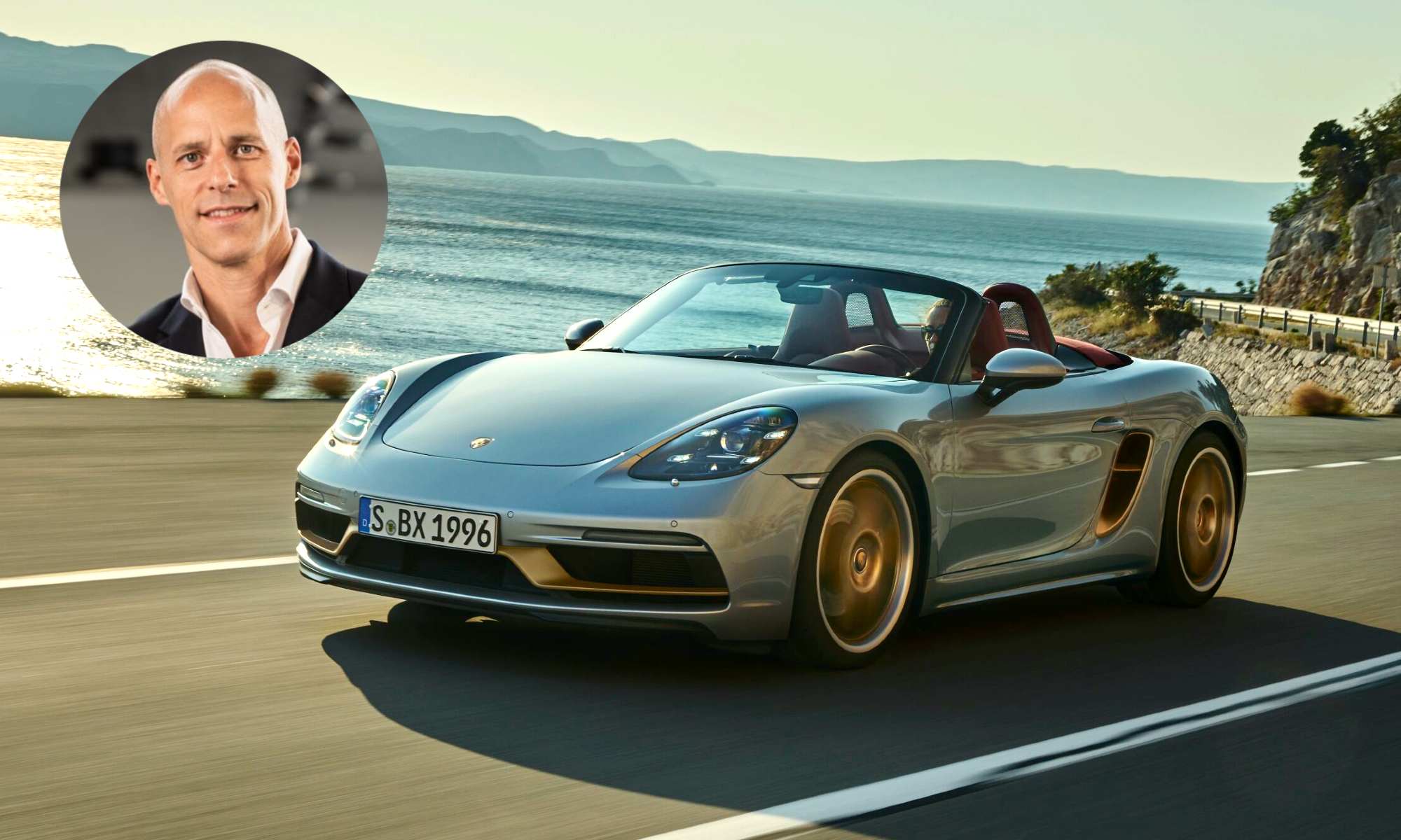 Porsche Boxster eléctrico