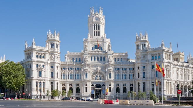 ayuntamiento madrid