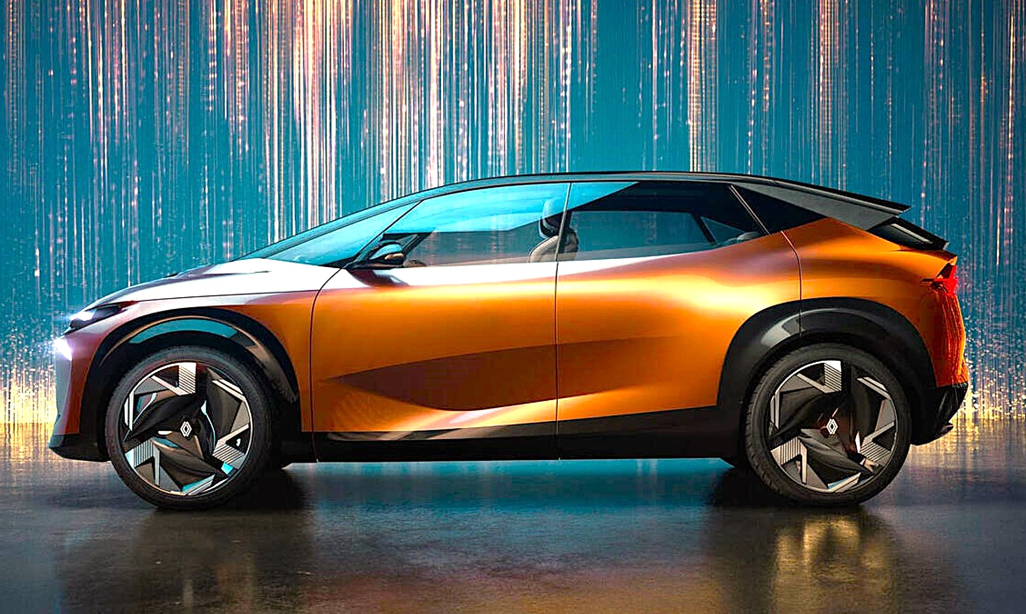 Renault recuperará como movolumen el Renault Espace en 2030. Aunque llegará sólo como eléctrico, eso sí, con hasta 1.400 km de autonomia.