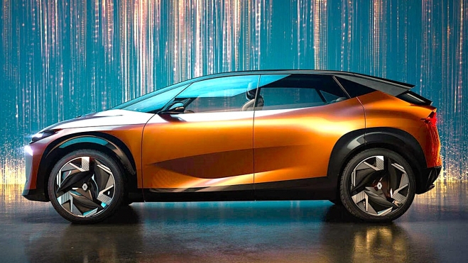 Renault recuperará como movolumen el Renault Espace en 2030. Aunque llegará sólo como eléctrico, eso sí, con hasta 1.400 km de autonomia. Renault recuperará como movolumen el Renault Espace en 2030. Aunque llegará sólo como eléctrico, eso sí, con hasta 1.400 km de autonomia.