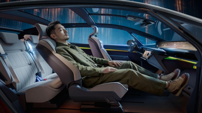 Renault R Space Lab interior 2 1.400 km autonomia renault recupera monovolumen nuevo Espace