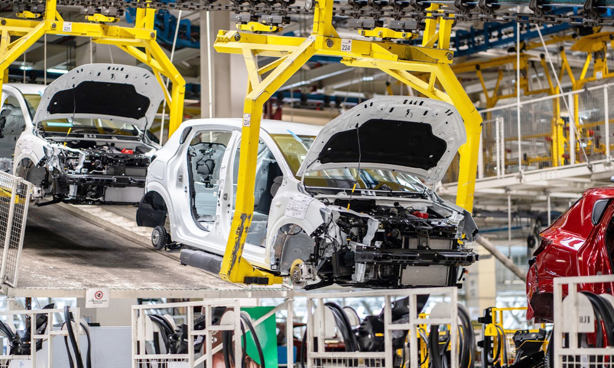 Marruecos se postula como la puerta trasera de entrada a la UE.