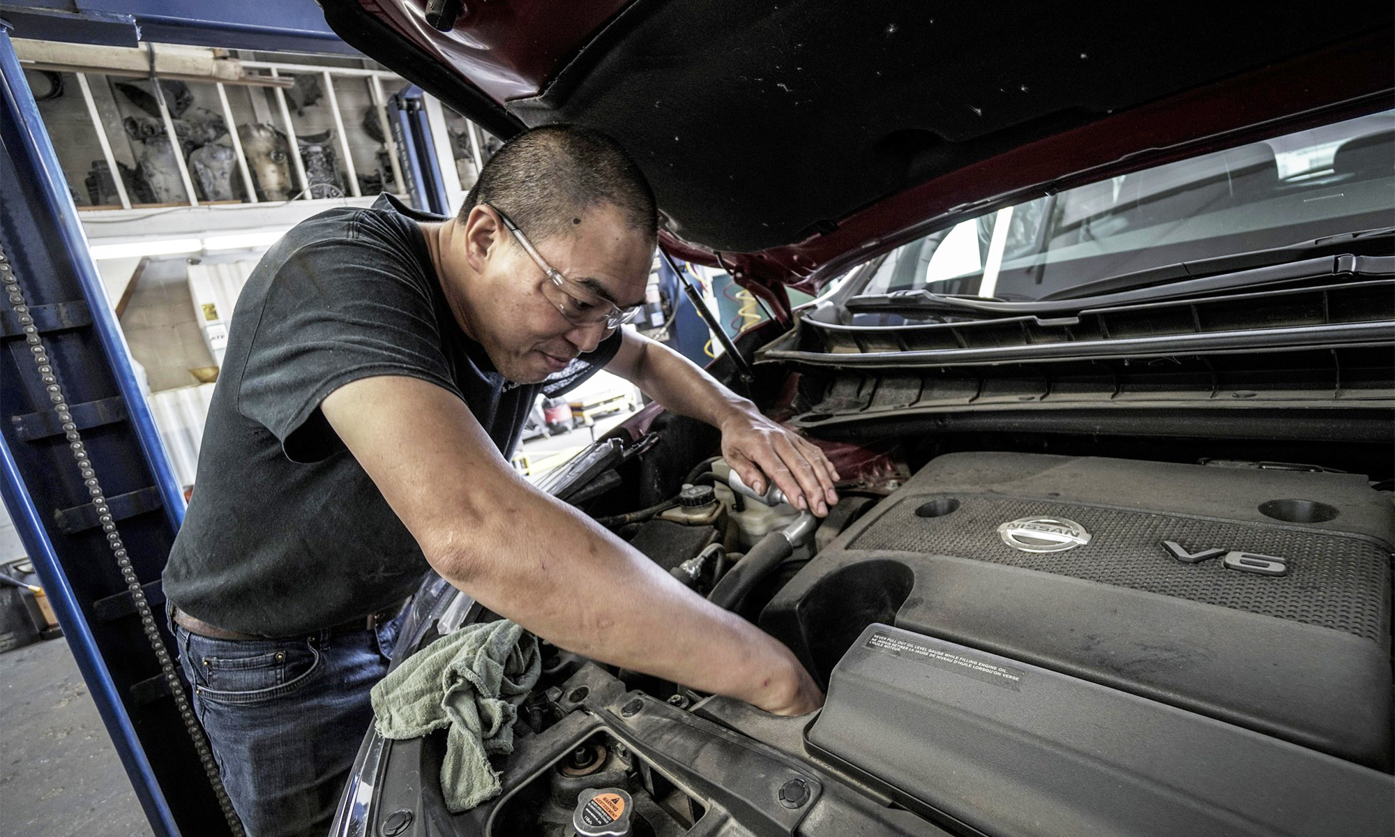 coches mas piezas reparaciones taller mas cara 10 anos 1