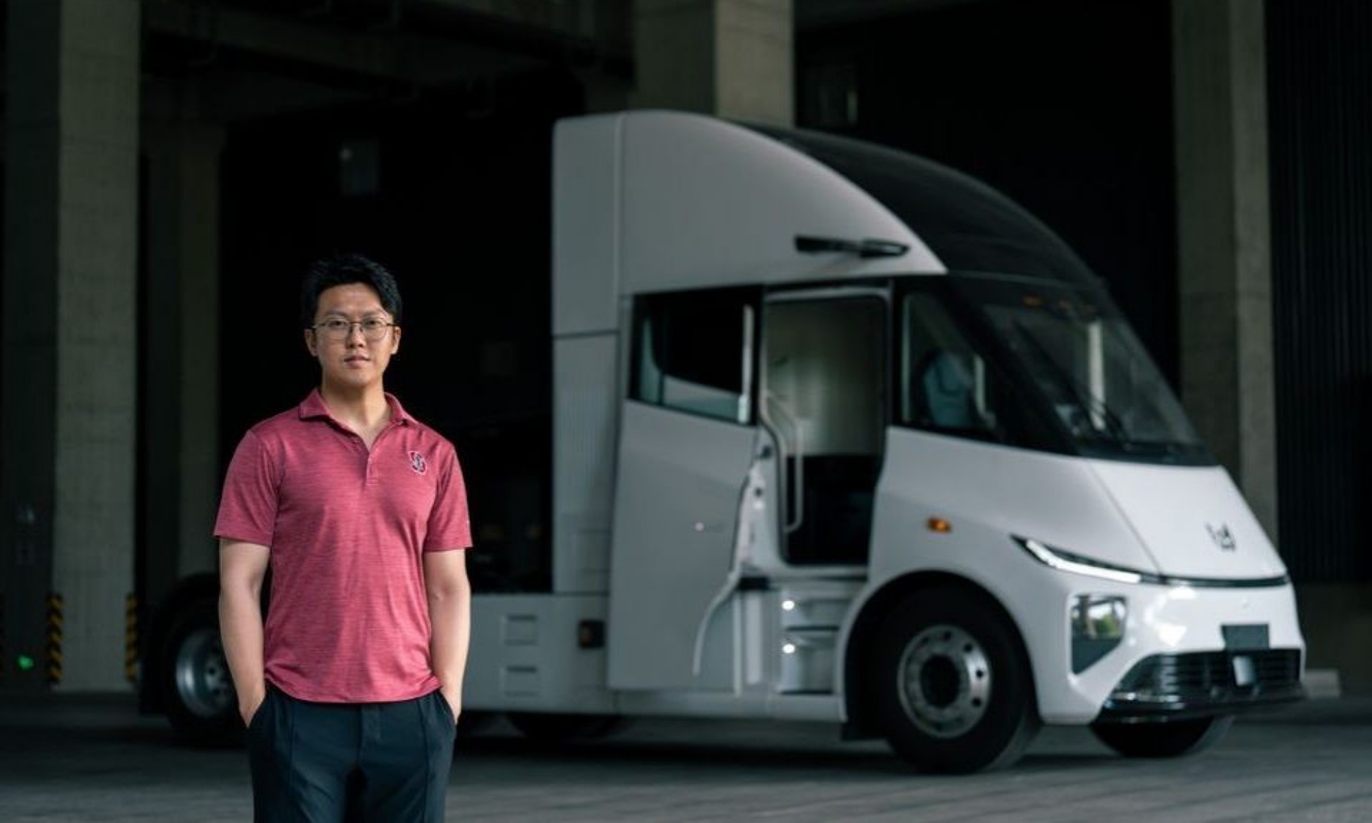 Fabricantes chinos amenazan ahora a Europa con sus camiones eléctricos de precio razonable.