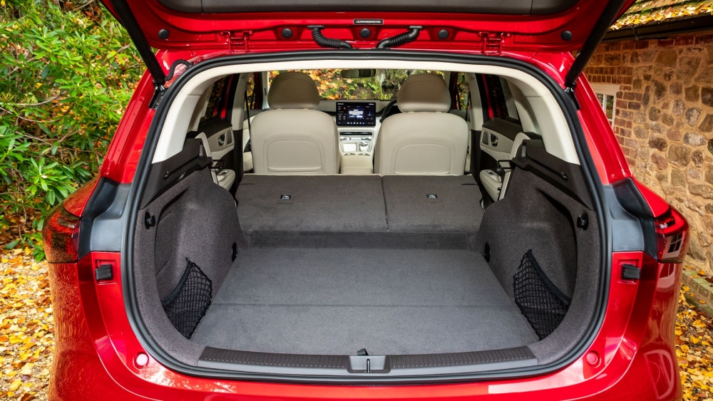 MG MGS6 EV 700 km de autonomia 1.910 L maletero MG precio españa nuevo suv electrico (14)