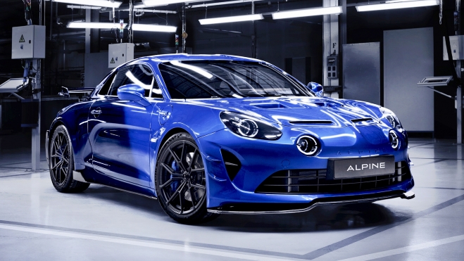 alpine a110