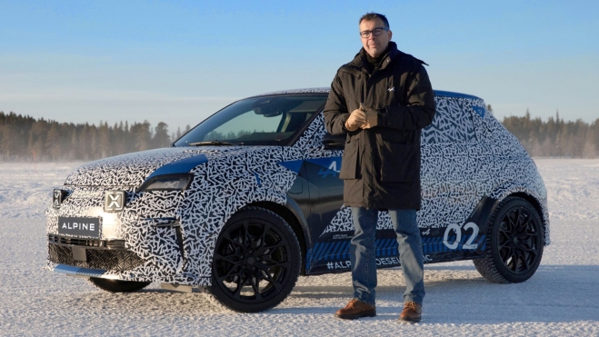 alpine Philippe Krief