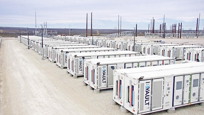 campos de baterias almacenamiento coche electrico españa 3