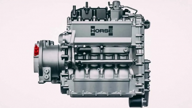 Motor Híbrido Horse