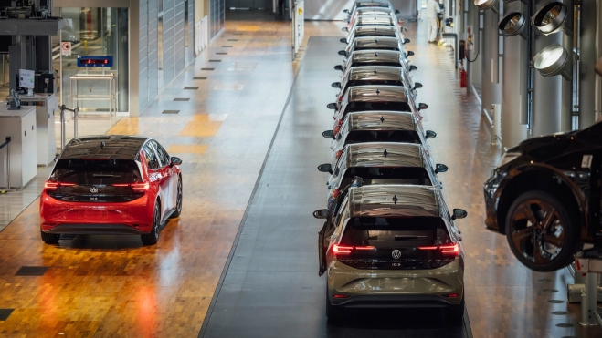 Volkswagen Fábrica