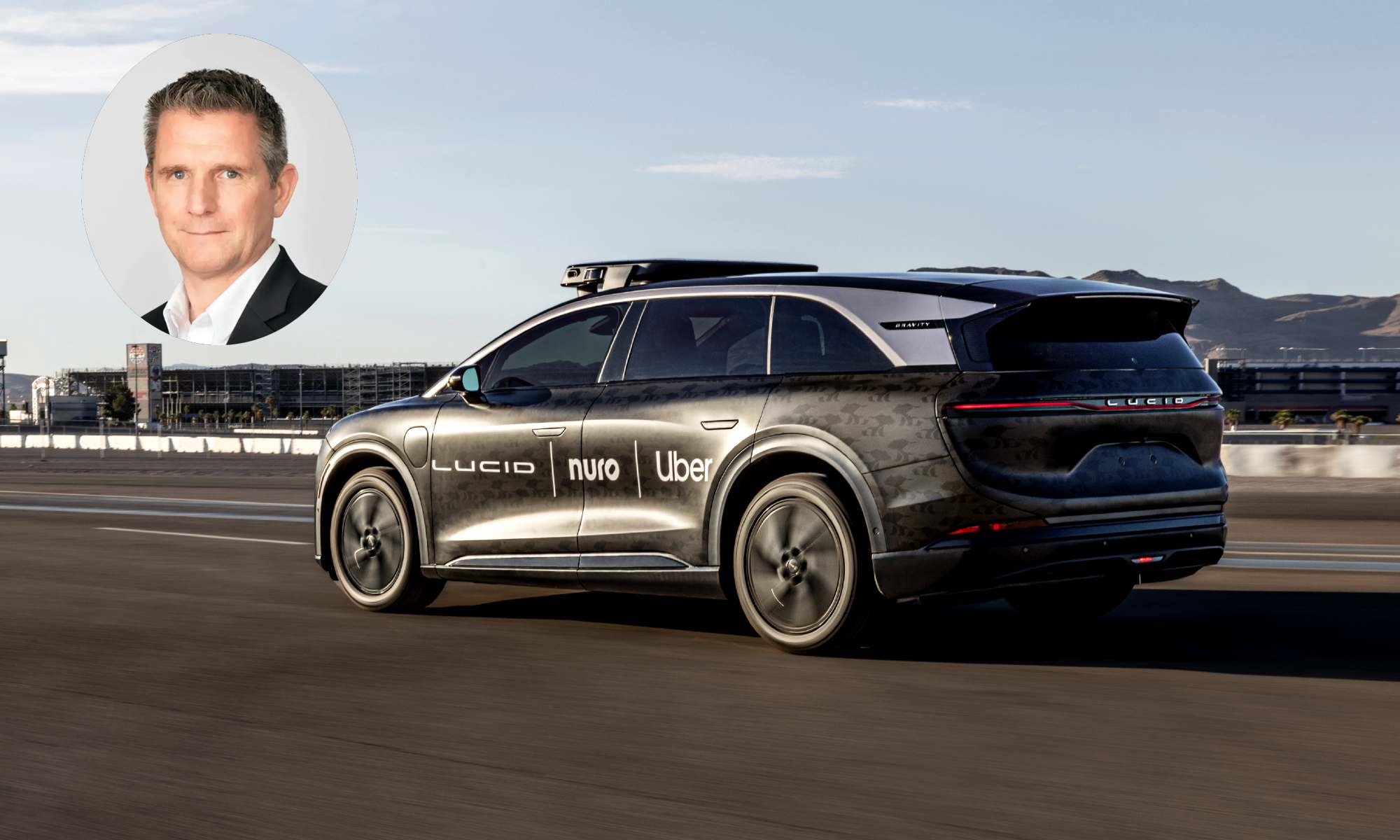 Lucid Uber