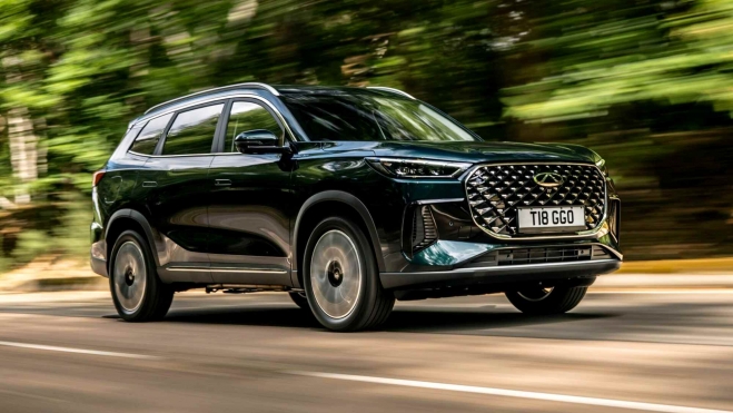 canada coches chinos