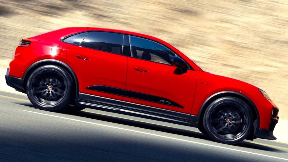 Pese -o debido- al lanzamiento del nuevo Macan eléctrico, Porsche entra en crisis con la reducción de más del 90 % de sus beneficios.