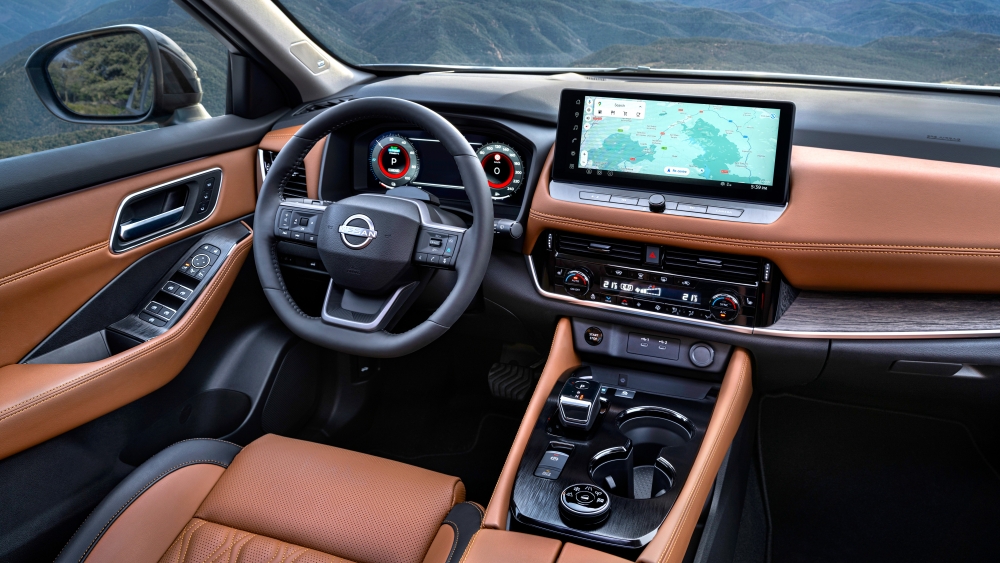 Nissan X TRAIL 2025 8.000.000 coches después, Nissan renueva este famoso SUV híbrido 4x4 (1)