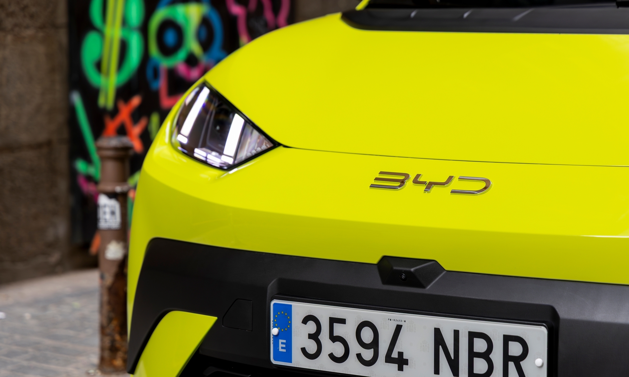 Fuentes chinas confirman los cambios que BYD introducirá en el Dolphin Surf.