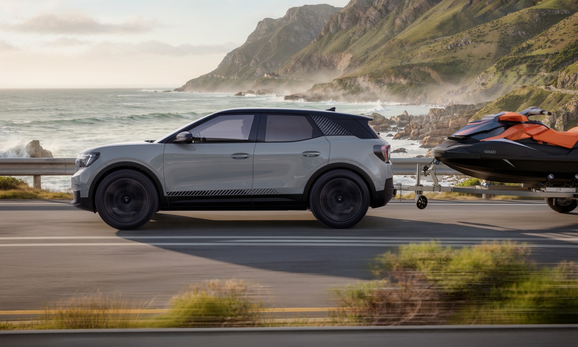 Ford ya ha puesto a la venta las nuevas versiones con un precio de salida de 36.456 euros.