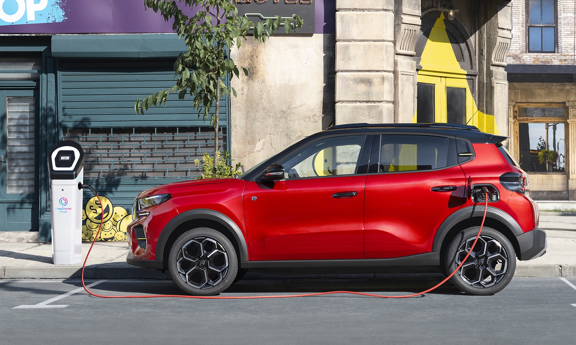 Cae el precio medio de los coches eléctricos en 1.800 euros.