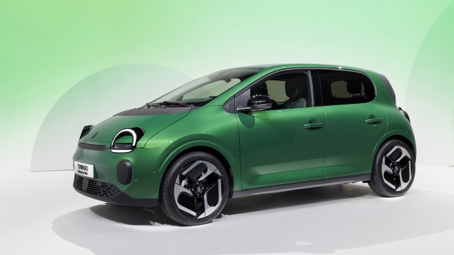 renault twingo electrico