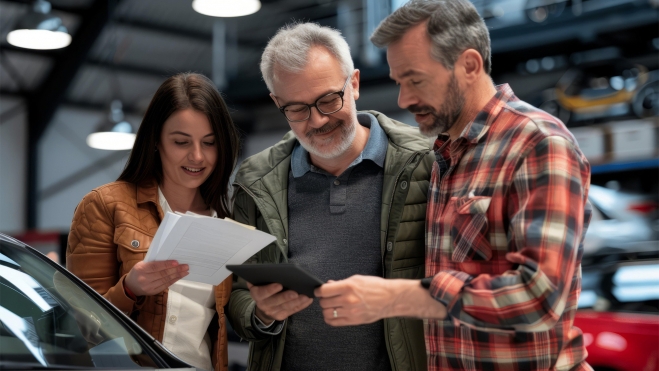 europeos espanoles critican falta claridad ayudas compra coches inestabilidad politica 1
