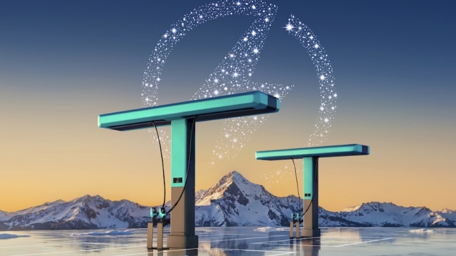 Cargadores Ultrarrápidos BYD