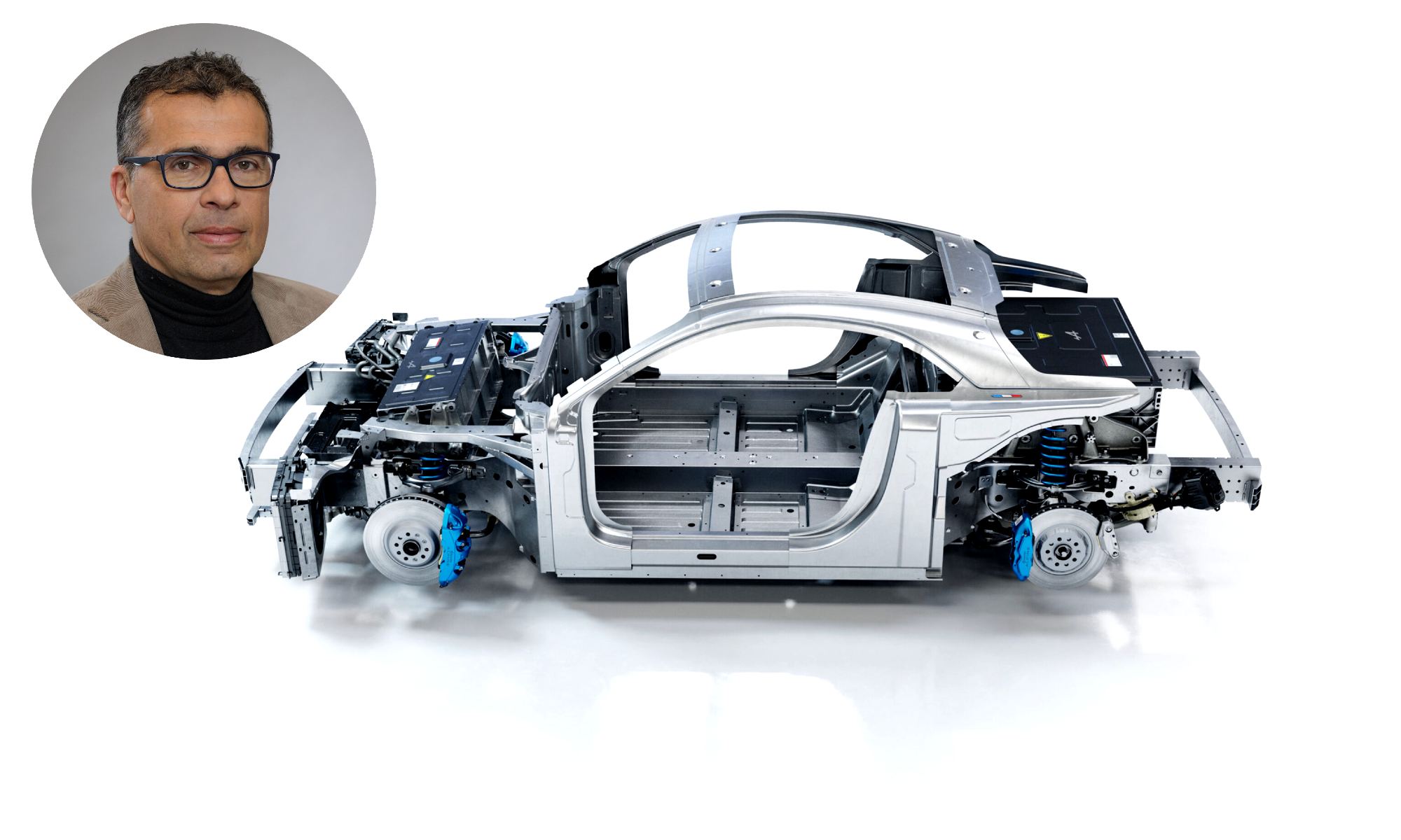 Alpine A110 eléctrico