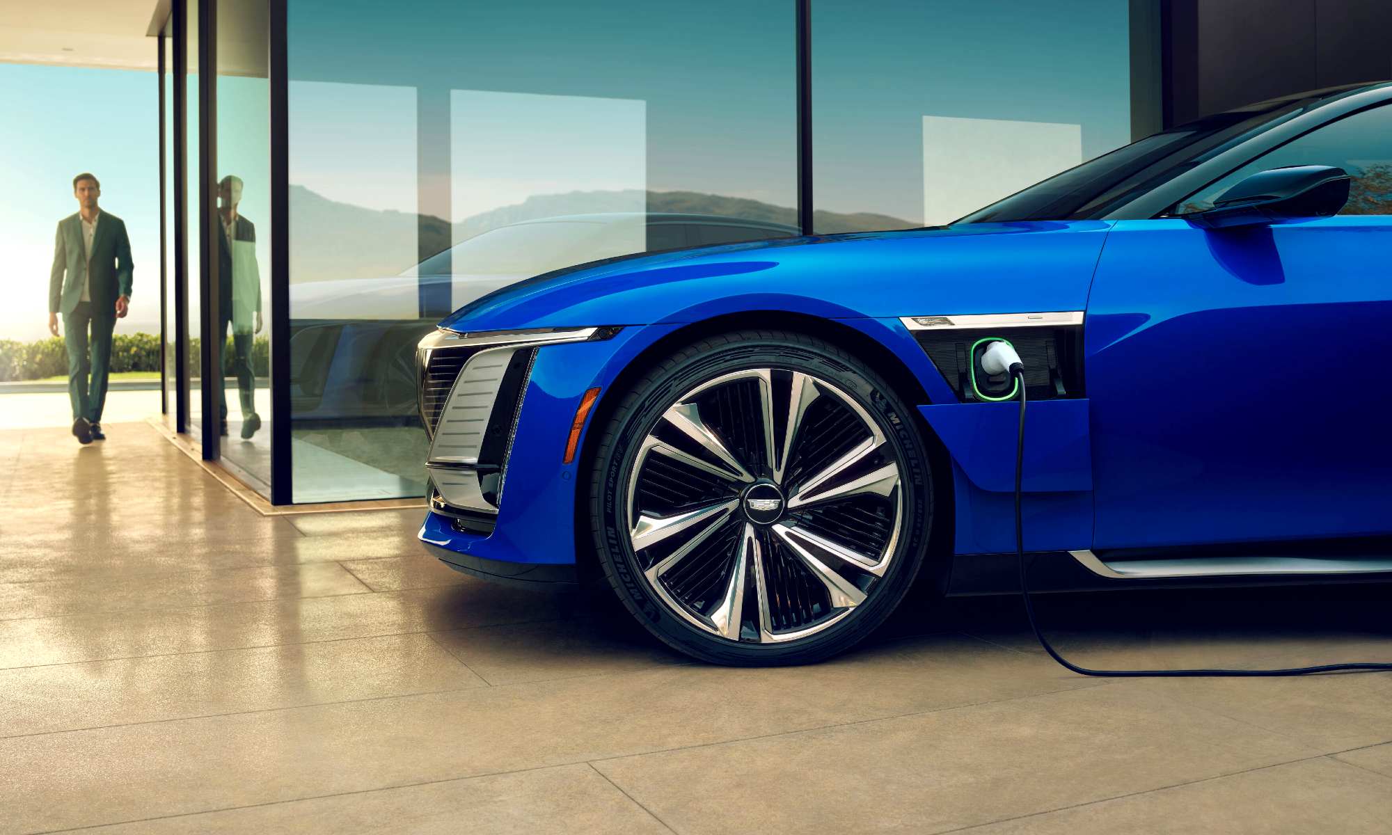 interés coche eléctrico