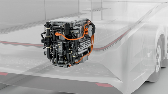 bosch pila combustible hidrogeno autobuses modulo techo 1