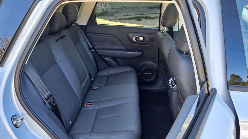 Leapmotor B10 Recien actualizado 22.500 euros SUV fabricado España 900 km autonomia (4)