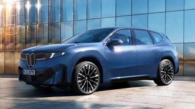 bmw ix3 gran demanda venta obliga hacer turnos trabajo dobles 1