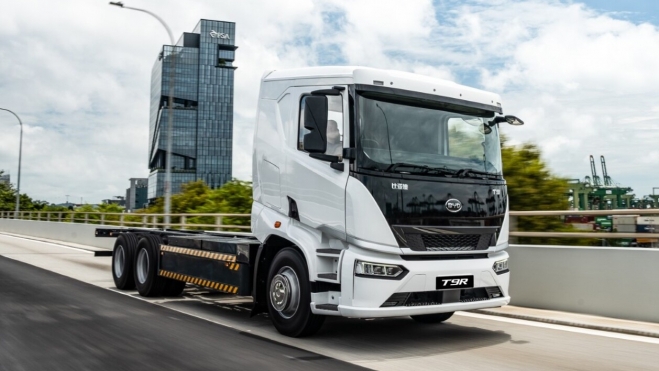 byd electric truck singapore t9r (1)