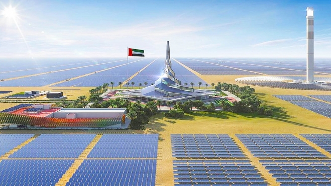 parque fotovoltaico energia solar mas grande del mundo 2