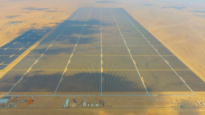 parque fotovoltaico energia solar mas grande del mundo 1 parque fotovoltaico energia solar mas grande del mundo 1
