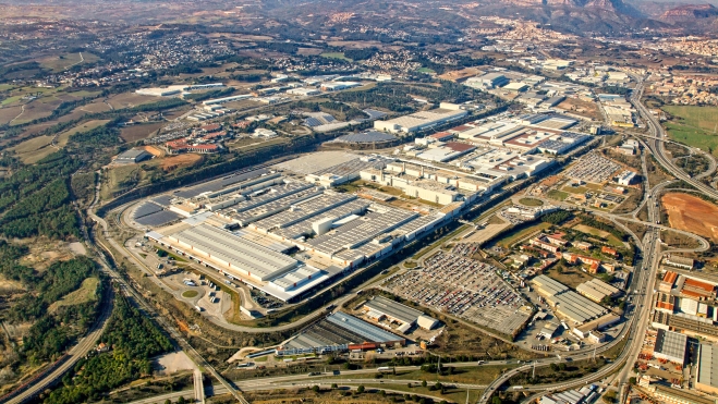 SEAT SA kicks off electrification journey as it celebrates 30th anniversary of Martorell site 01 HQ SEAT SA kicks off electrification journey as it celebrates 30th anniversary of Martorell site 01 HQ