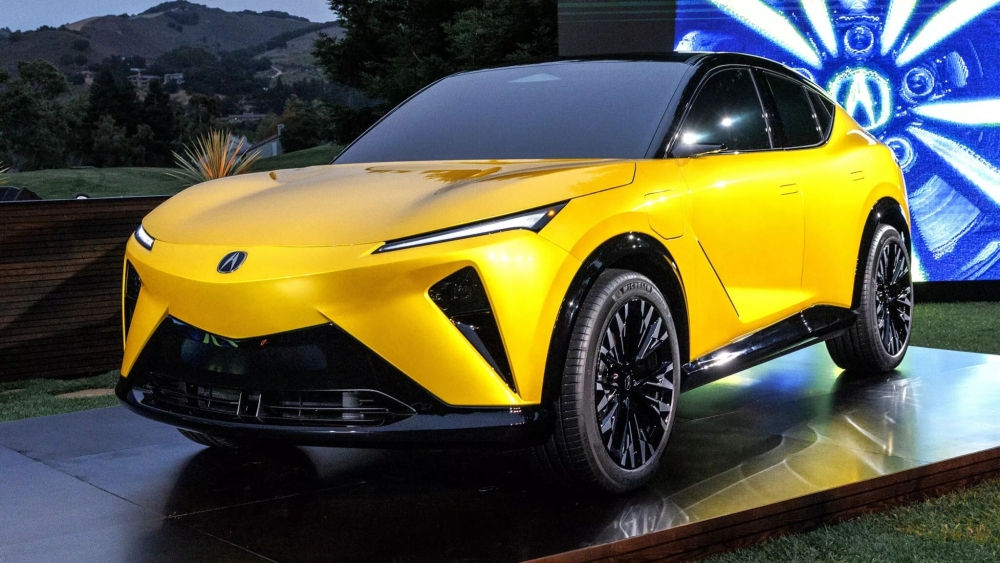 Honda Acura RSX Honda prefiere perder 13.609.000.000 euros fabricar nuevos eléctricos 2