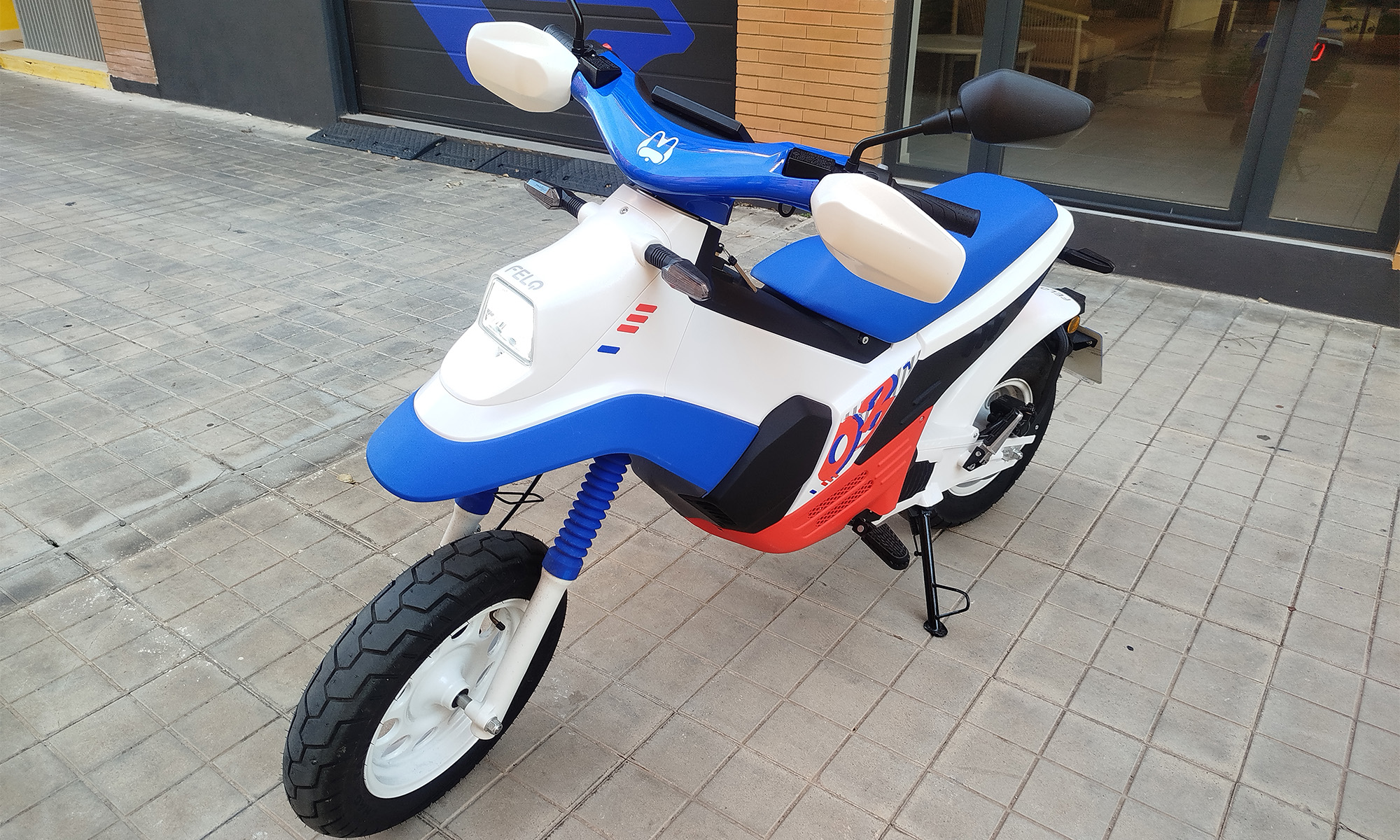 felo fw 03 prueba test potencia autonomia precio 6