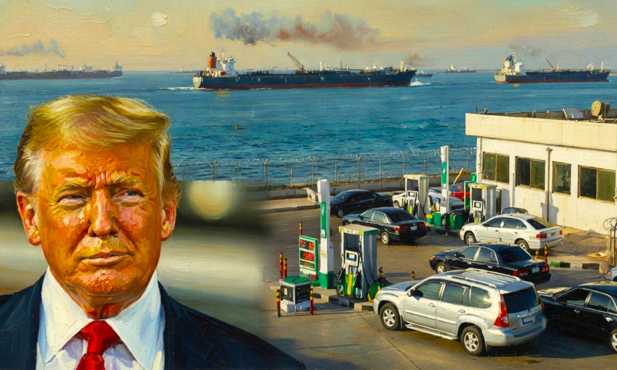 precio gasolina diesel conductores europeos coches electricos 1