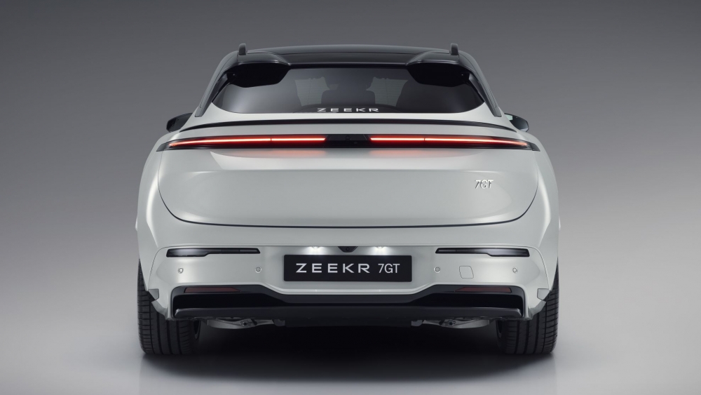 zeekr 7gt 655 km 25.640 € nuevo eléctrico dueños Volvo llega España 2