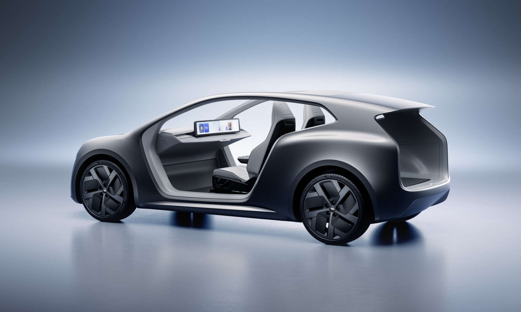 Lucid Motors empieza a dar detalles de sus próximos coches eléctricos baratos.