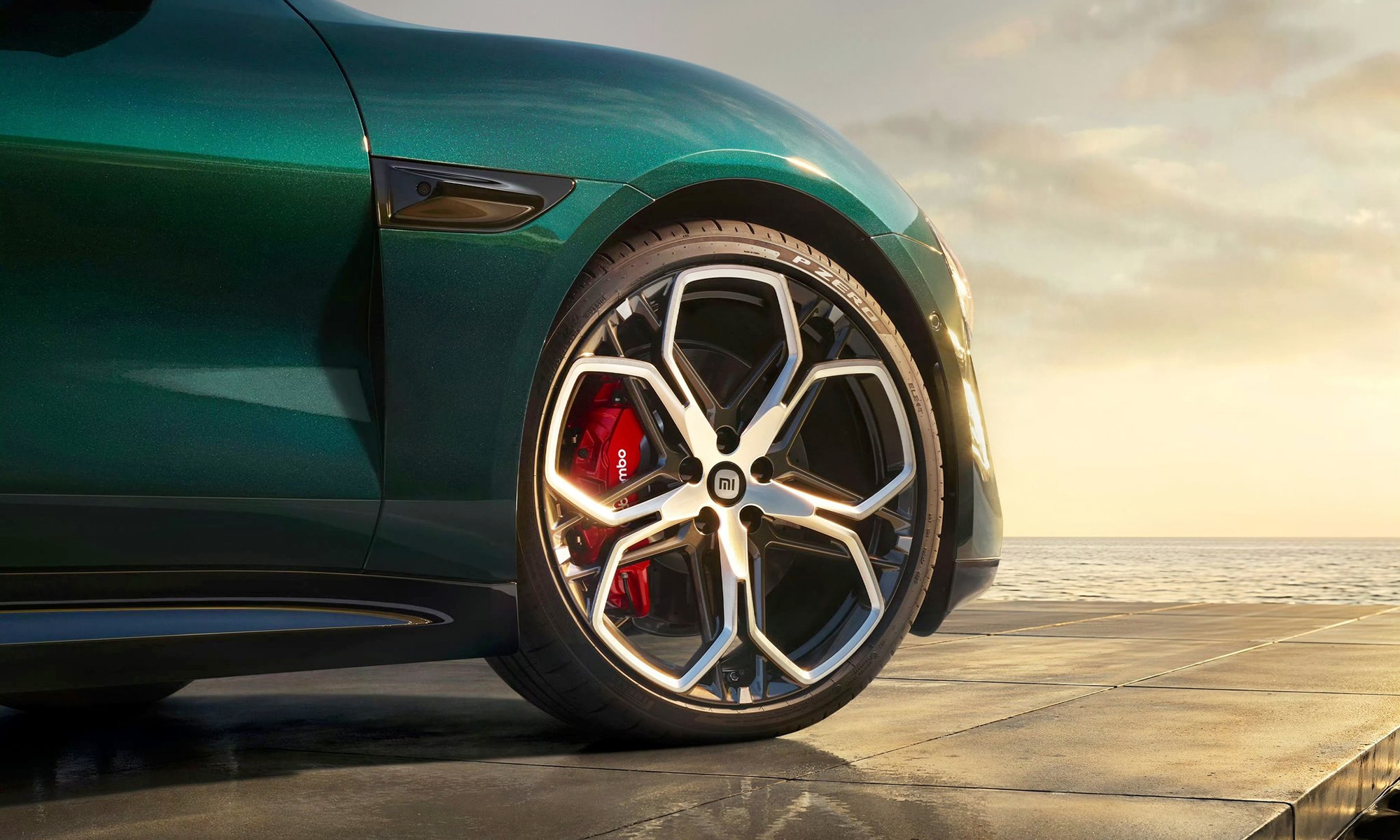 El Xiaomi SU7 se renueva y espera batir nuevamente todos los récords históricos.