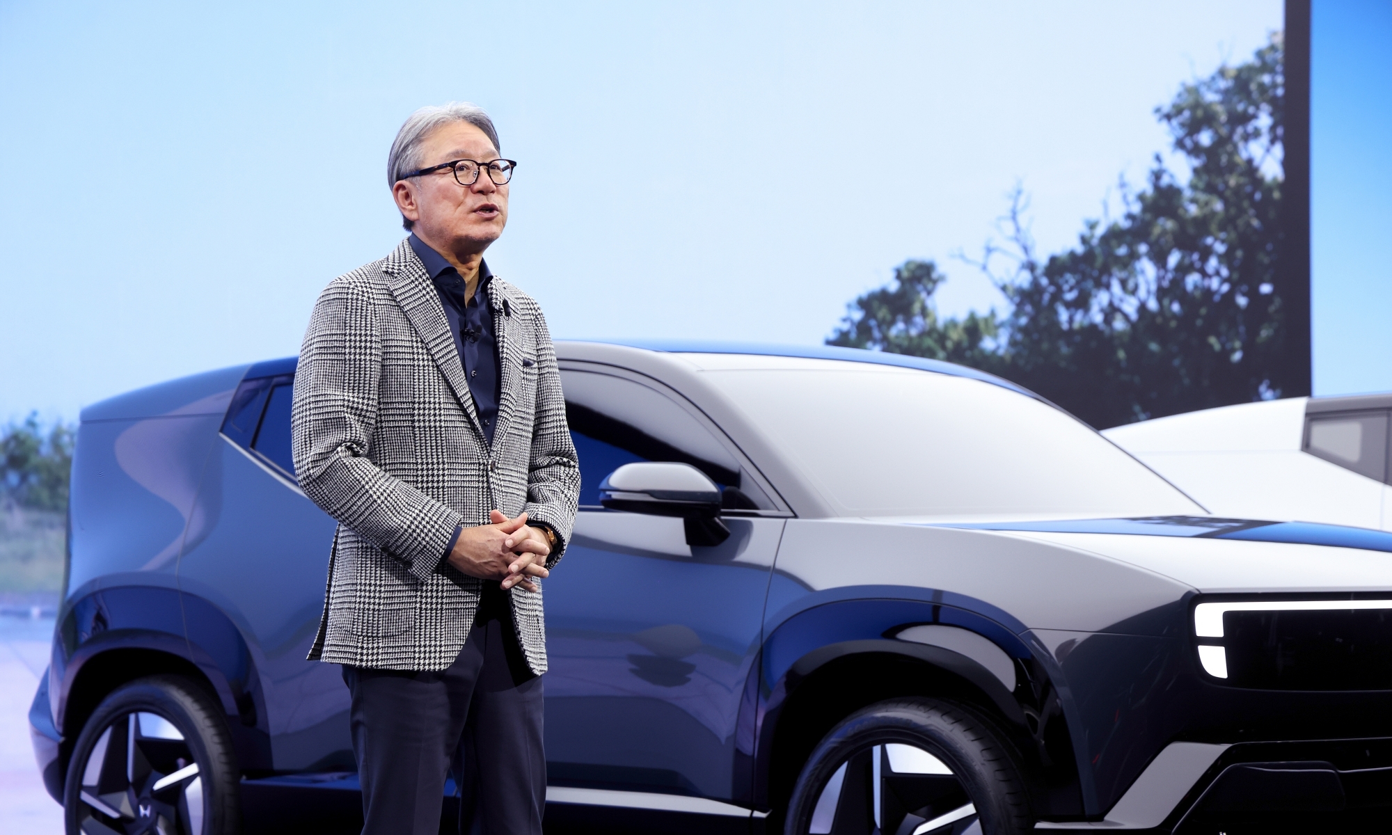 Toshihiro Mibe, CEO de Honda y encargado de guiar a la compañía en estos duros momentos.