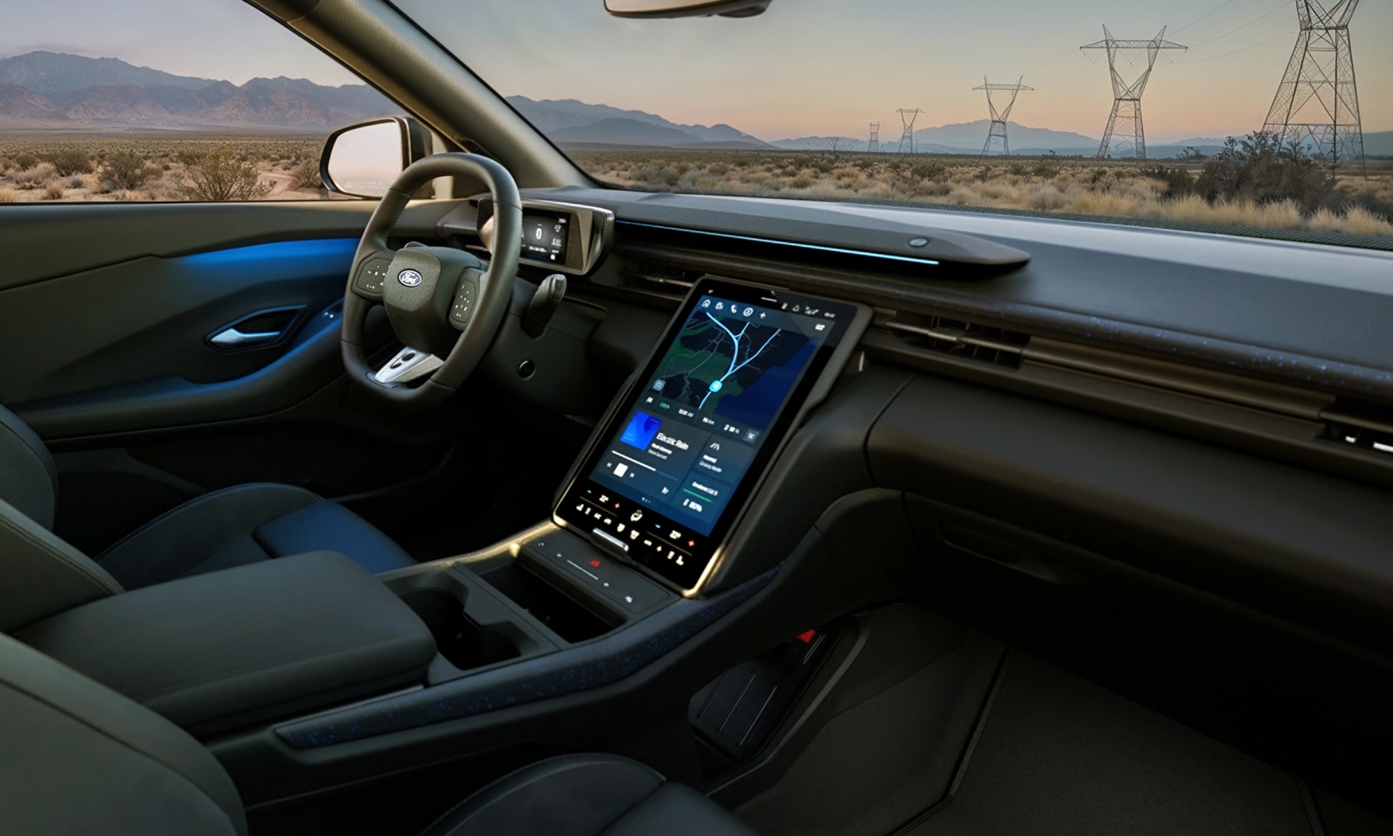 El Capri ofrece buenos acabados, mucho equipamiento y una excelente habitabilidad.