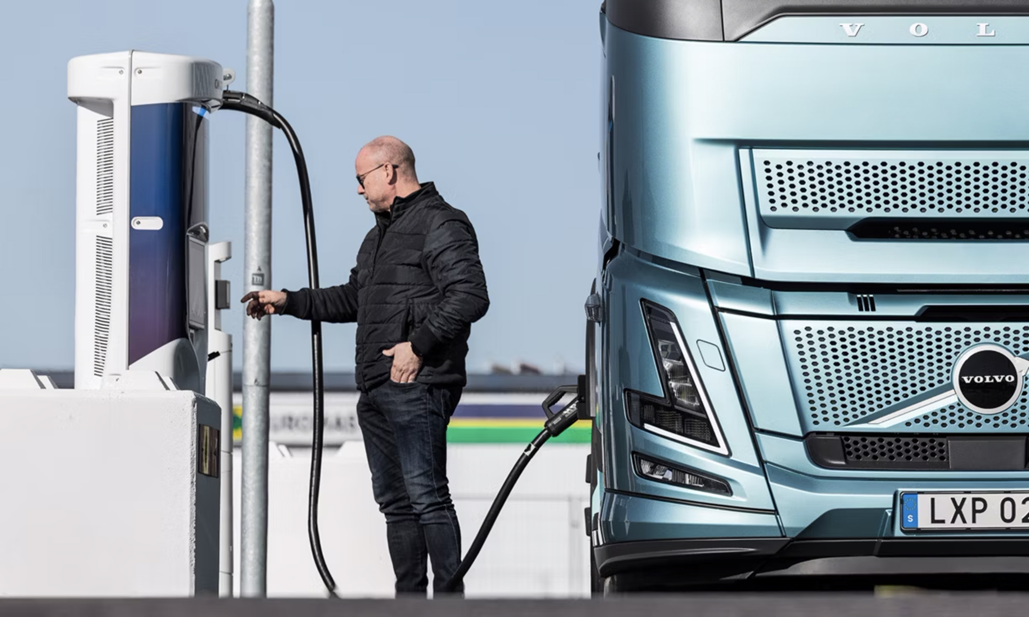 La nueva red de recarga de hasta 1 MW será clave para el crecimiento de los camiones eléctricos en Europa.