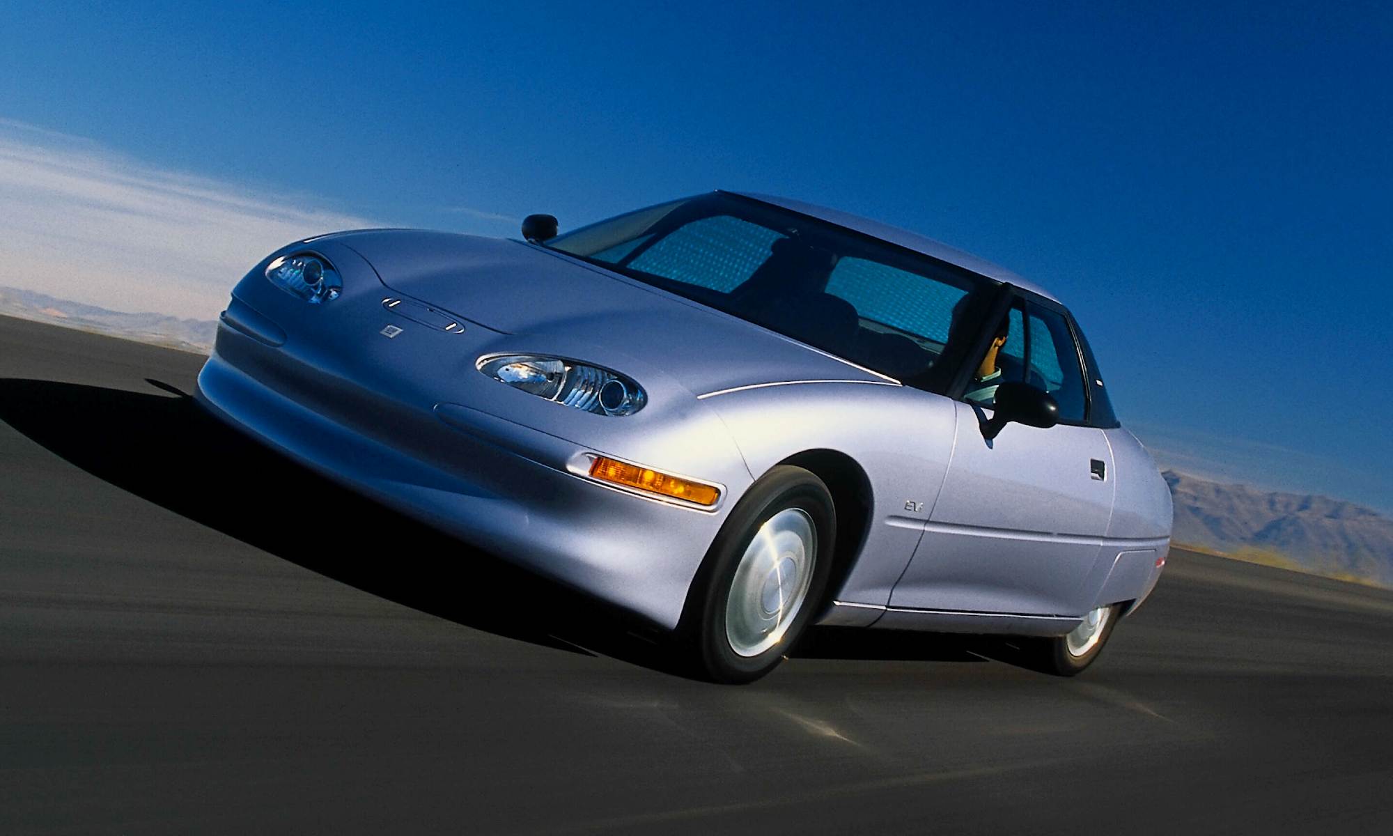 GM EV1