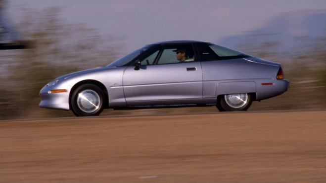 GM EV1 1