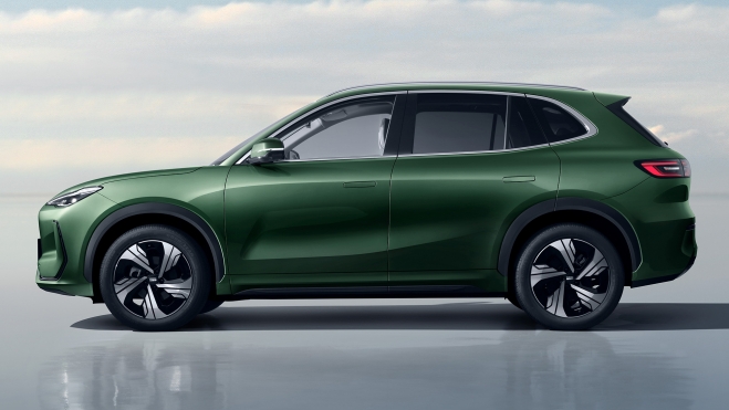 geely e5 precio espana