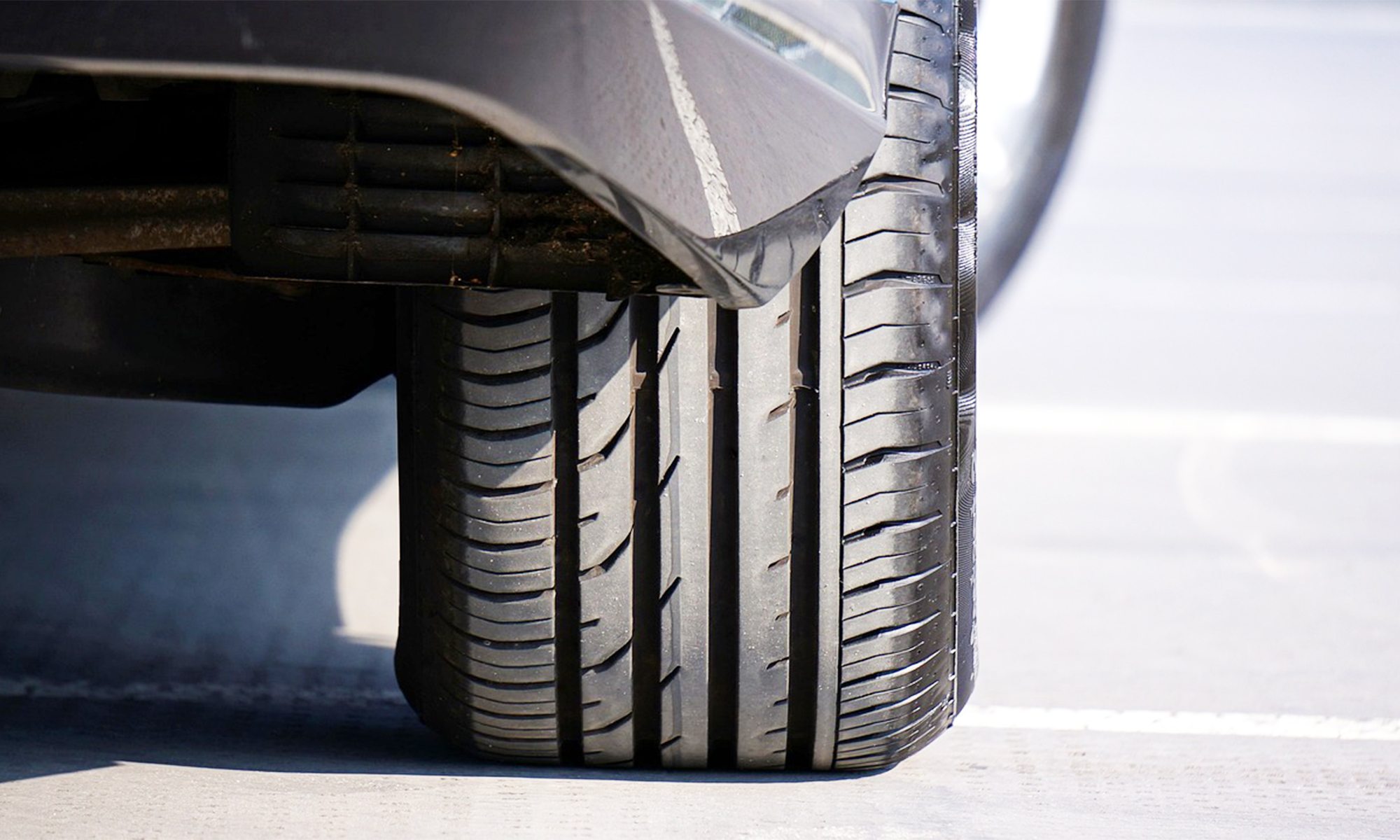 presion inadecuada neumaticos aumento consumo coche 1