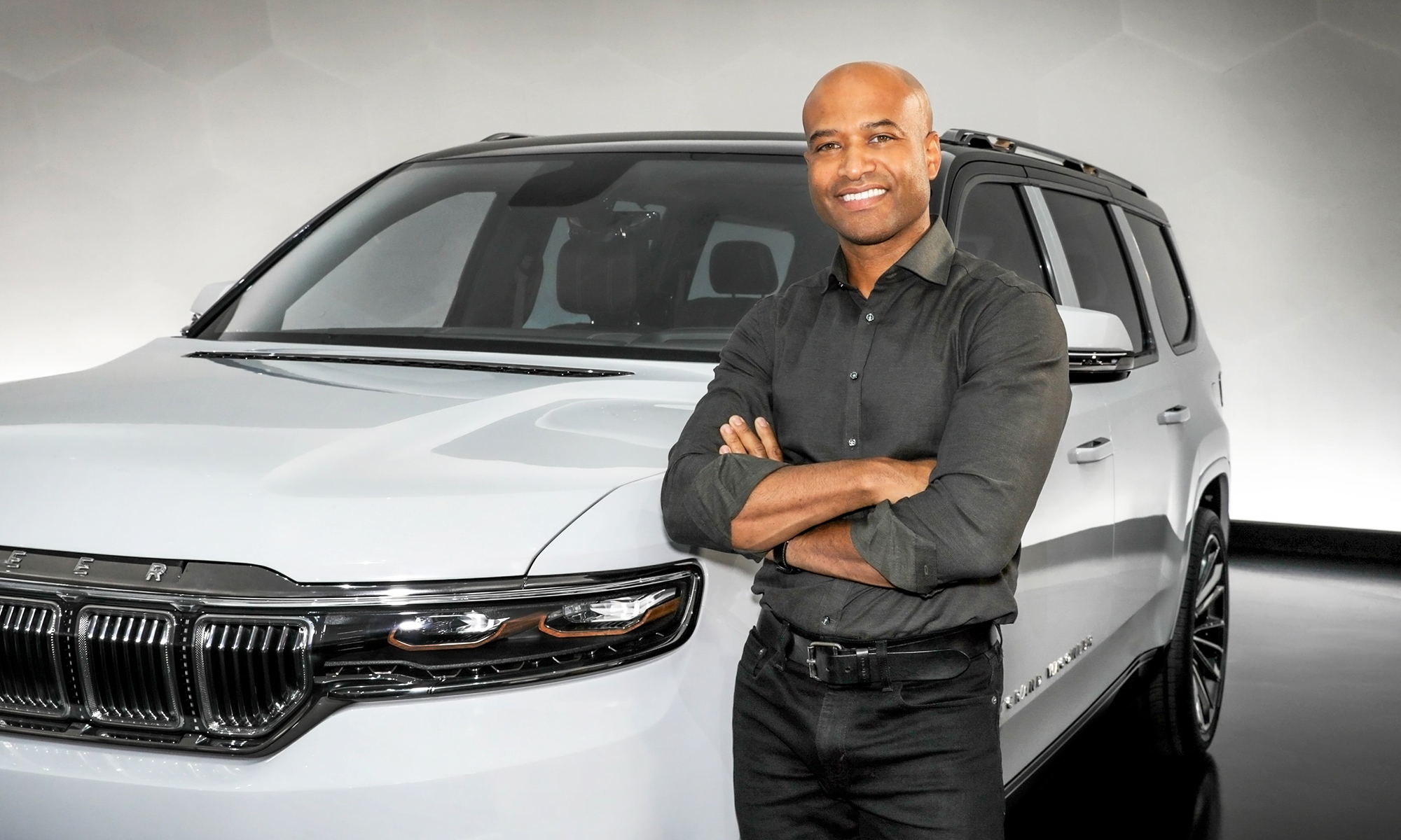 El jefe de Diseño de Stellantis ha sido entrevistado por CarDesignNews.